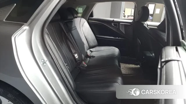 Kia K8 Hybrid 2021 Серый из Кореи, фото 3