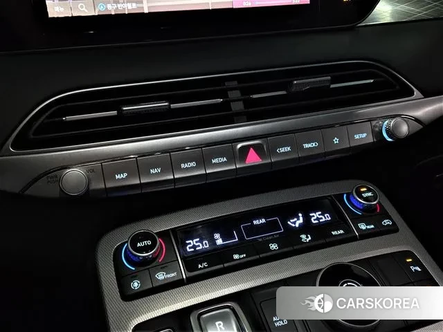 Hyundai Palisade 2019 Синий из Кореи, фото 3