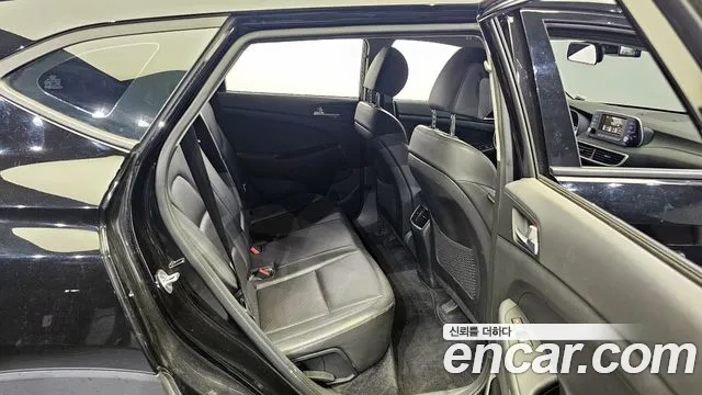 Hyundai All New Tucson id 2686231 из Кореи 3