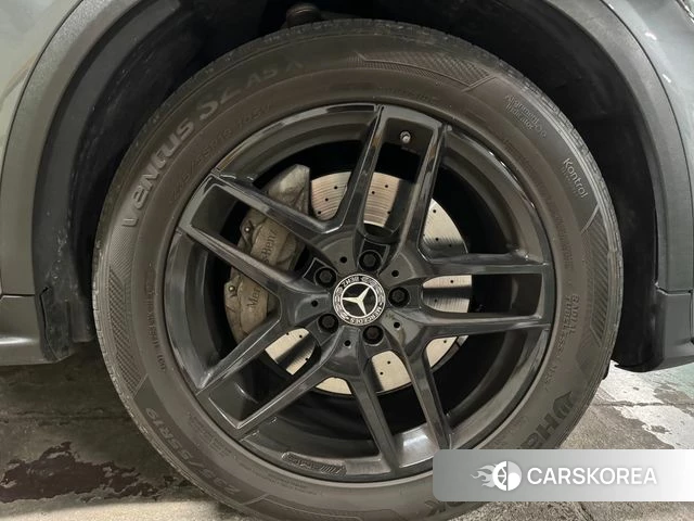 Mercedes-Benz GLC-Class X253 2018 Серый из Кореи, фото 3