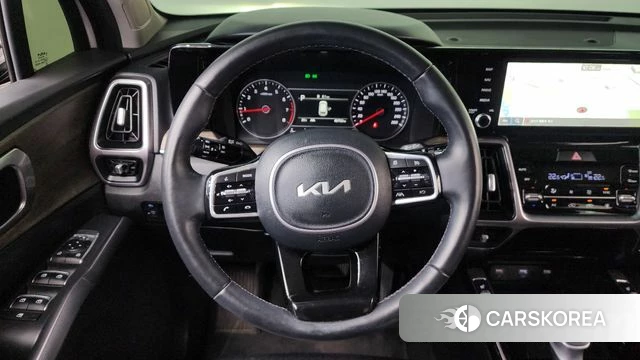 Kia Sorento 4th Generation 2022 Белый из Кореи, фото 3