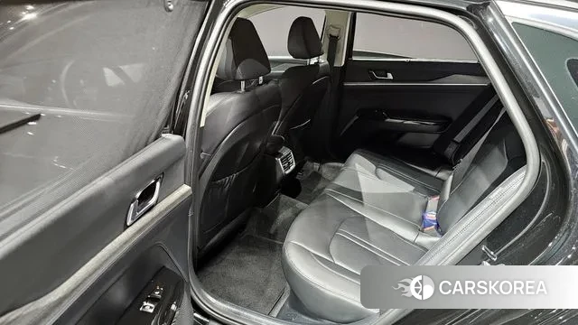 Kia The New K5 Hybrid 3rd generation 2024 Черный из Кореи, фото 3