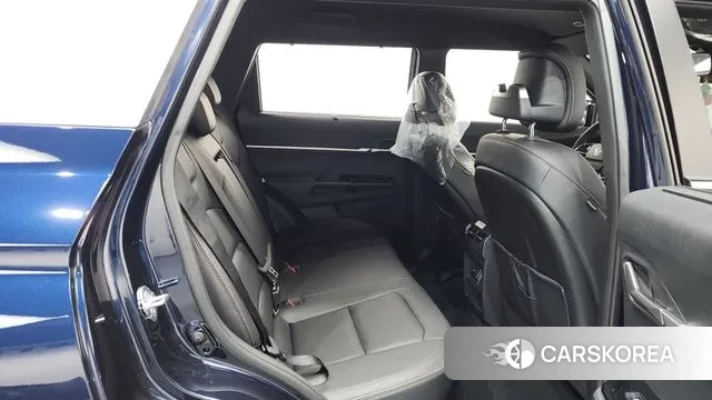 Ssangyong The New Torres 2024 Синий из Кореи, фото 3