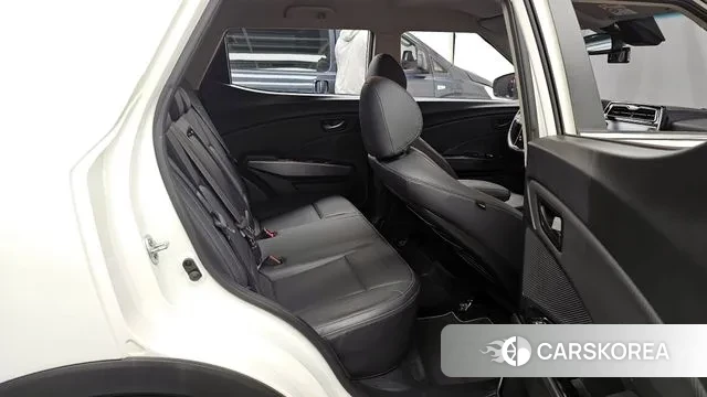 Ssangyong Berry New Tivoli 2020 Белый из Кореи, фото 3