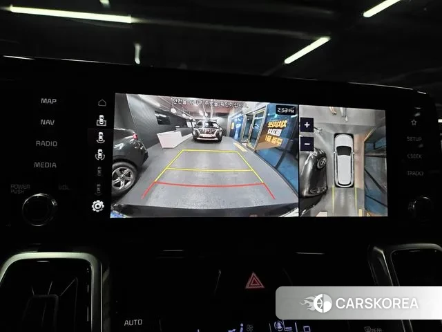 Kia Sorento 4th Generation 2021 Черный из Кореи, фото 3