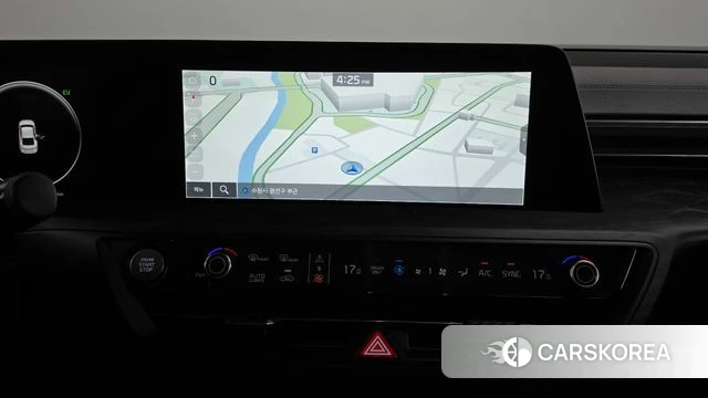 Kia K8 Hybrid 2021 Зеленый из Кореи, фото 3