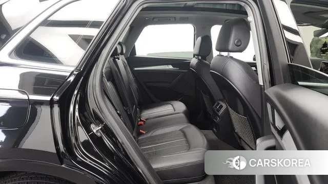 Audi Q5 (FY) 2020 Черный из Кореи, фото 3