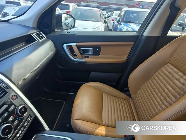 Land Rover Discovery Sports 2019 Белый из Кореи, фото 3