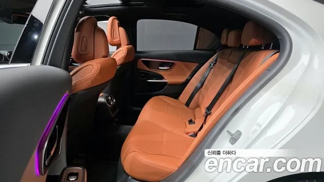 Mercedes-Benz C-Class W206 id 2919837 из Кореи 3