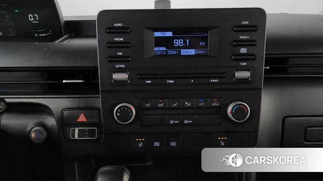 Hyundai Staria 2022 Черный из Кореи, фото 3
