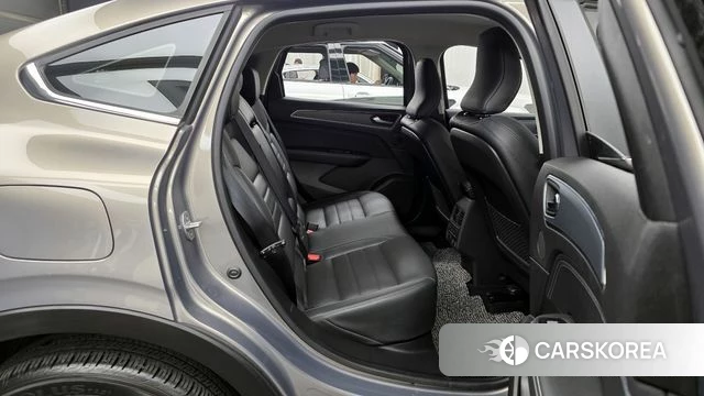 Renault Korea (Samsung) XM3 2020 Серый из Кореи, фото 3