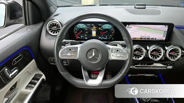 Mercedes-Benz GLA - Class H247 2021 Черный из Кореи, фото 3