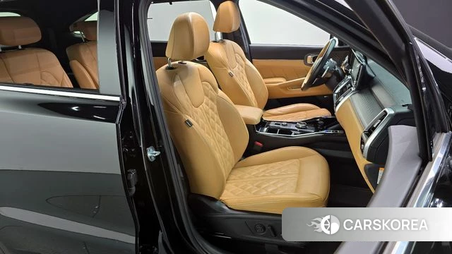 Kia Sorento 4th Generation 2023 Черный из Кореи, фото 3