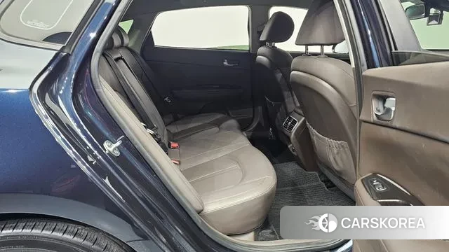 Kia The New K5 2nd generation 2019 Синий из Кореи, фото 3