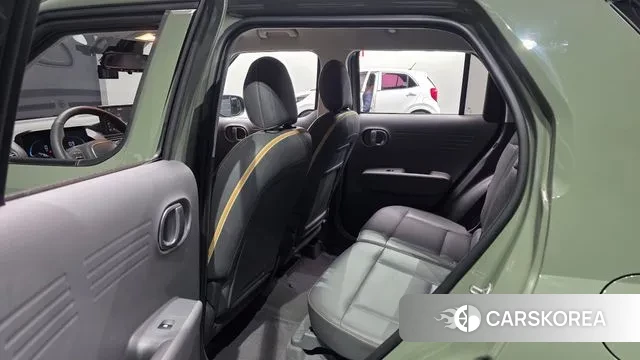 Hyundai Casper 2022 Светло-зеленый из Кореи, фото 3