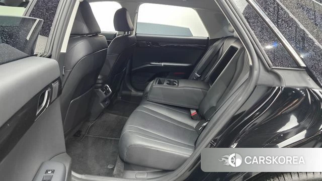 Hyundai Grandeur (GN7) 2023 Черный из Кореи, фото 3