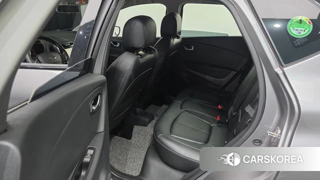 Renault Korea (Samsung) New QM3 2019 Серый из Кореи, фото 3
