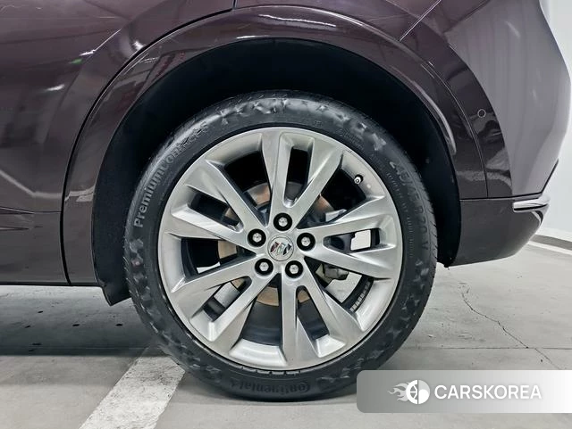 Buick Angkewei S 2022 Красный из Китая, фото 3