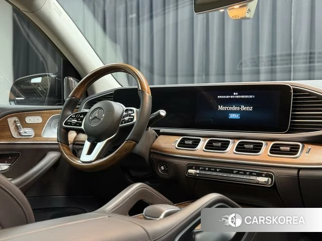 Mercedes-Benz GLS 2020 Черный из Китая, фото 3