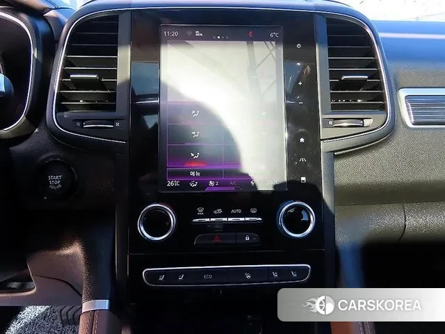 Renault Korea (Samsung) The New QM6 2021 Серый из Кореи, фото 3