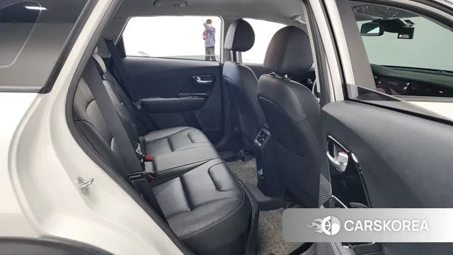 Kia The New Niro 2021 Белый из Кореи, фото 3