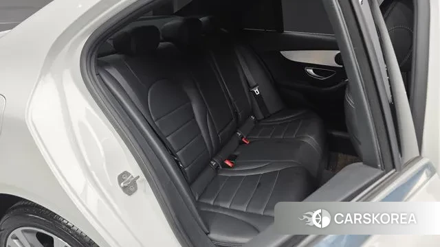 Mercedes-Benz C-Class W205 2020 Белый из Кореи, фото 3