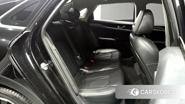 Kia K5 3rd generation 2020 Черный из Кореи, фото 3