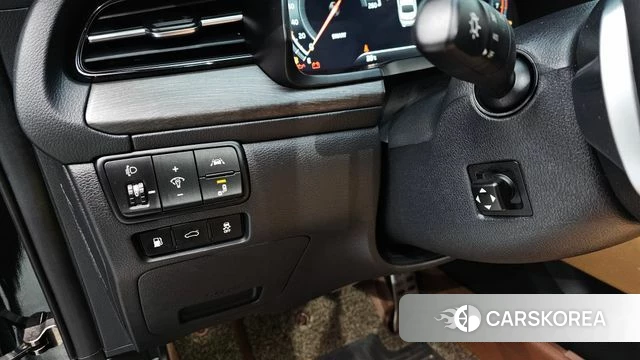 Kia K7 Premier 2019 Черный из Кореи, фото 3