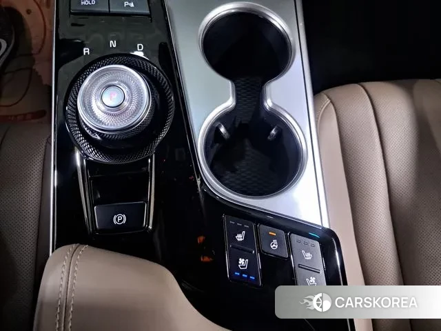 Kia K8 2022 Белый из Кореи, фото 3