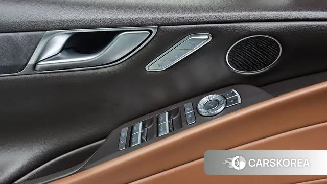 Genesis G80 (RG3) 2023 Белый из Кореи, фото 3