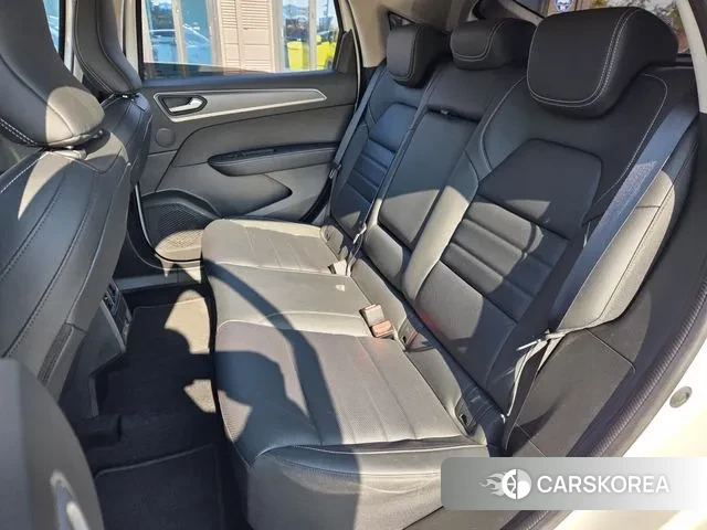 Renault Korea (Samsung) XM3 2022 Белый из Кореи, фото 3
