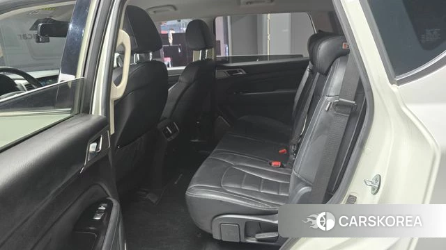 Ssangyong G4 Rexton 2018 Белый из Кореи, фото 3