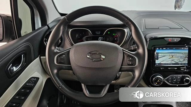 Renault Korea (Samsung) New QM3 2018 Белый из Кореи, фото 3