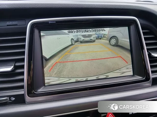 Hyundai Sonata New Rise 2018 Белый из Кореи, фото 3