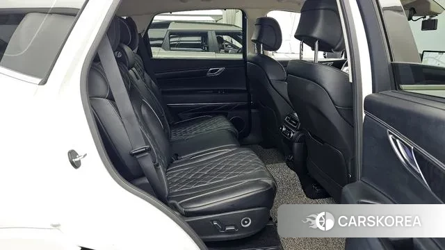 Genesis GV80 2020 Белый из Кореи, фото 3