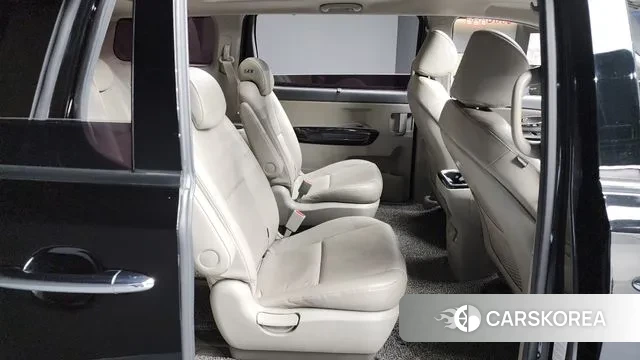 Kia All New Carnival 2018 Черный из Кореи, фото 3