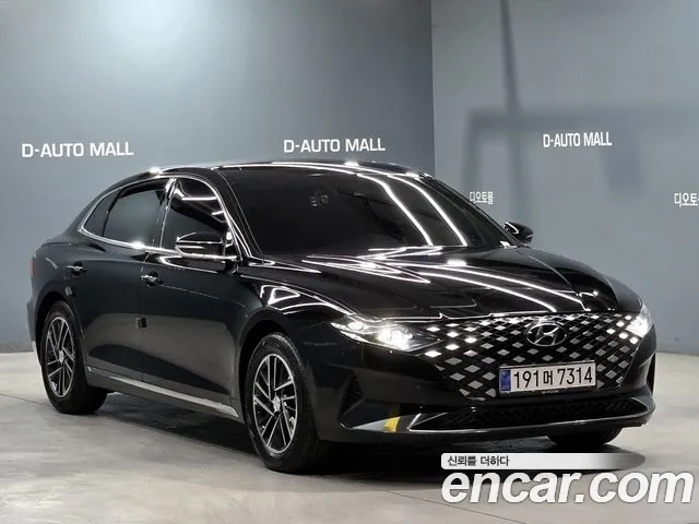 Hyundai The New Grandeur IG id 2672170 из Кореи 3