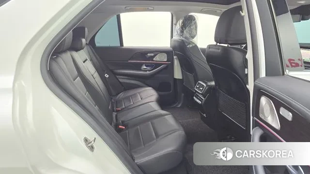 Mercedes-Benz GLE-Class W167 2022 Белый из Кореи, фото 3