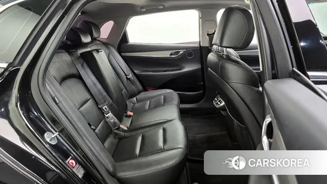 Hyundai The New Grandeur IG 2020 Черный из Кореи, фото 3