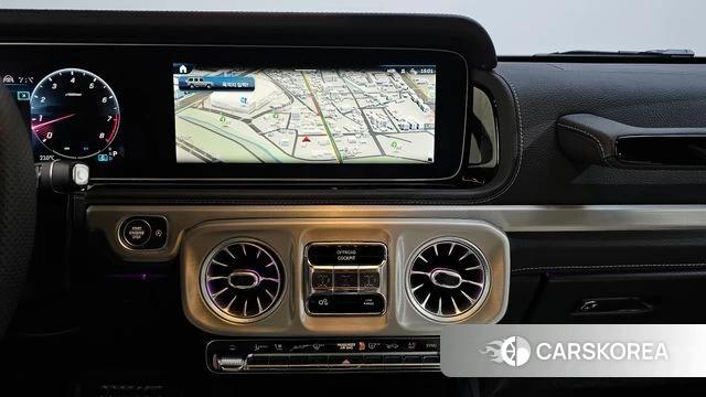 Mercedes-Benz G-Class W465 2025 Черный из Кореи, фото 3