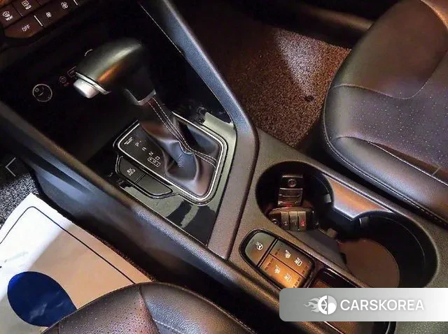 Kia Niro 2018 Синий из Кореи, фото 3