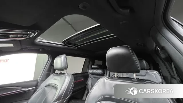 Jeep Grand Cherokee (WL) 2021 Белый из Кореи, фото 3