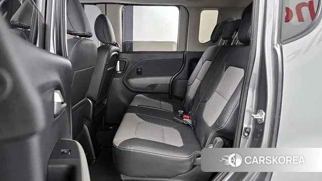 Kia The New Ray 2022 Серый из Кореи, фото 3