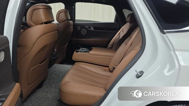 Genesis G80 (RG3) 2021 Белый из Кореи, фото 3