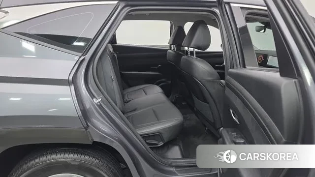 Hyundai The New Tucson (NX4) 2024 Серый из Кореи, фото 3