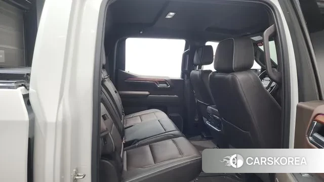 GMC Sierra 2023 Белый из Кореи, фото 3