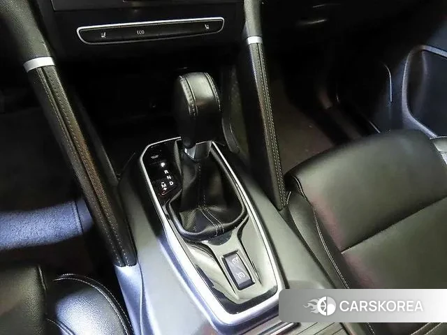 Renault Korea (Samsung) The New QM6 2021 Белый из Кореи, фото 3