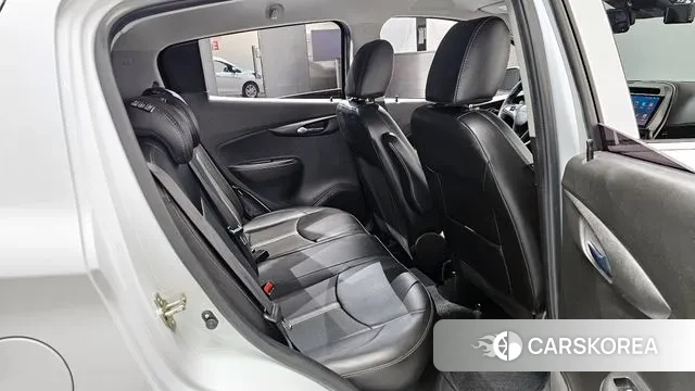 Chevrolet (GM Daewoo) The New Spark 2020 Белый из Кореи, фото 3