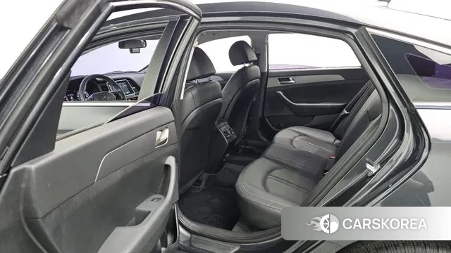 Hyundai Sonata New Rise 2019 Серый из Кореи, фото 3