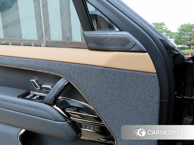 Land Rover Range Rover Sport 3rd Generation 2025 Черный из Кореи, фото 3